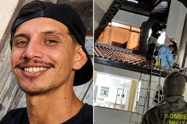 Cheiro Forte Chama Atenção De Funcionária, Que Encontra Corpo Em Chaminé De Churrasqueira No Pr