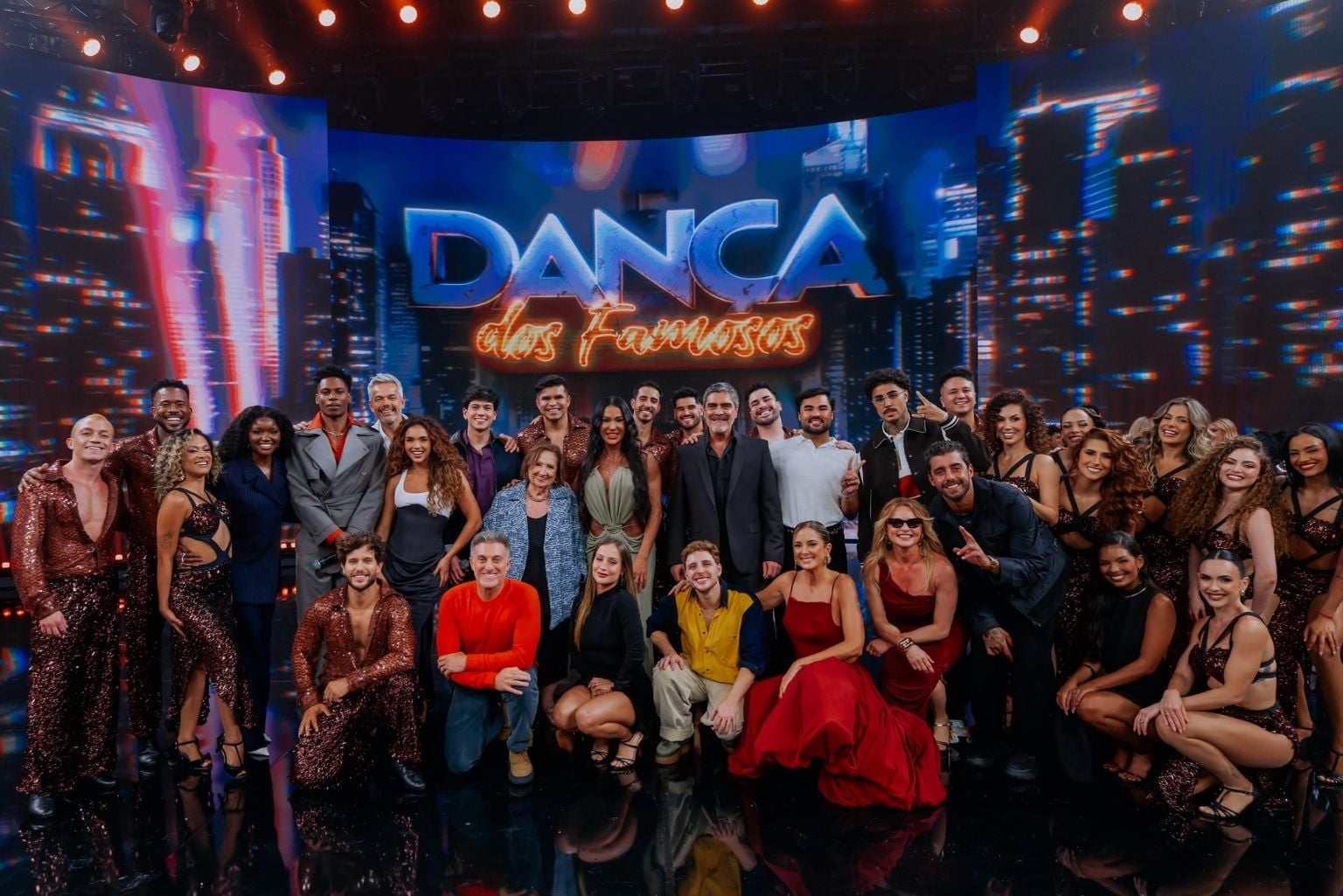 Vazam Os Nomes Dos Vencedores Da Repescagem Da “Dança Dos Famosos”; Confira