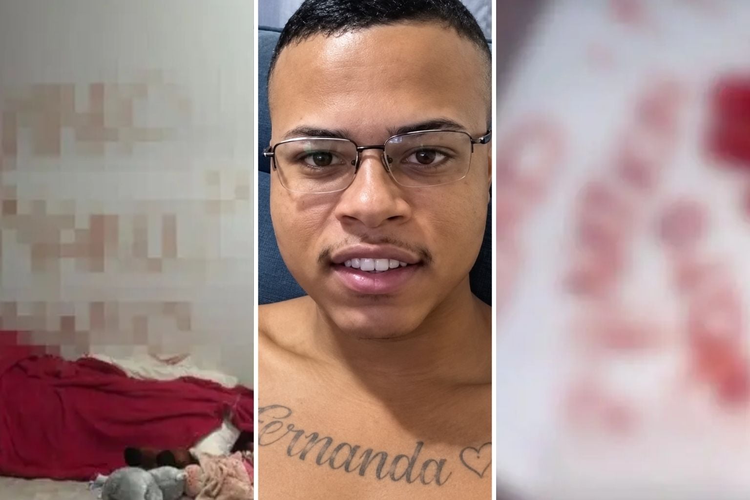 Delegada dá detalhes da prisão de "monstro da ZL": "Ainda não se sabe ao certo o número de vítimas" Delegada Dá Detalhes Da Prisão De &Quot;Monstro Da Zl&Quot;: &Quot;Ainda Não Se Sabe Ao Certo O Número De Vítimas&Quot;