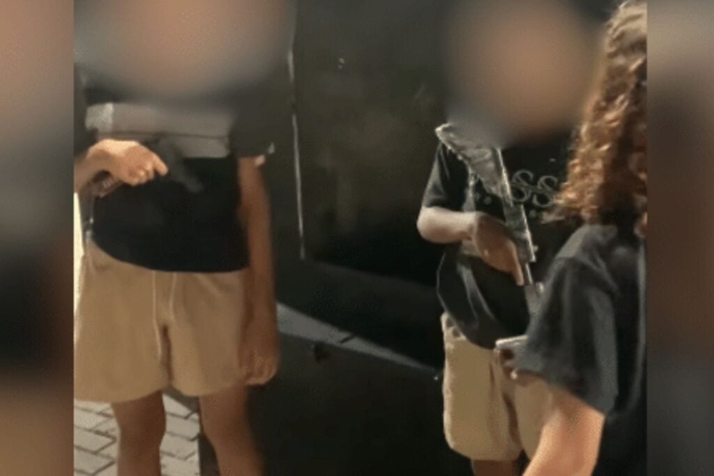 Jovens são baleados pela PM enquanto gravavam "novelinha" sobre crime no Ceará