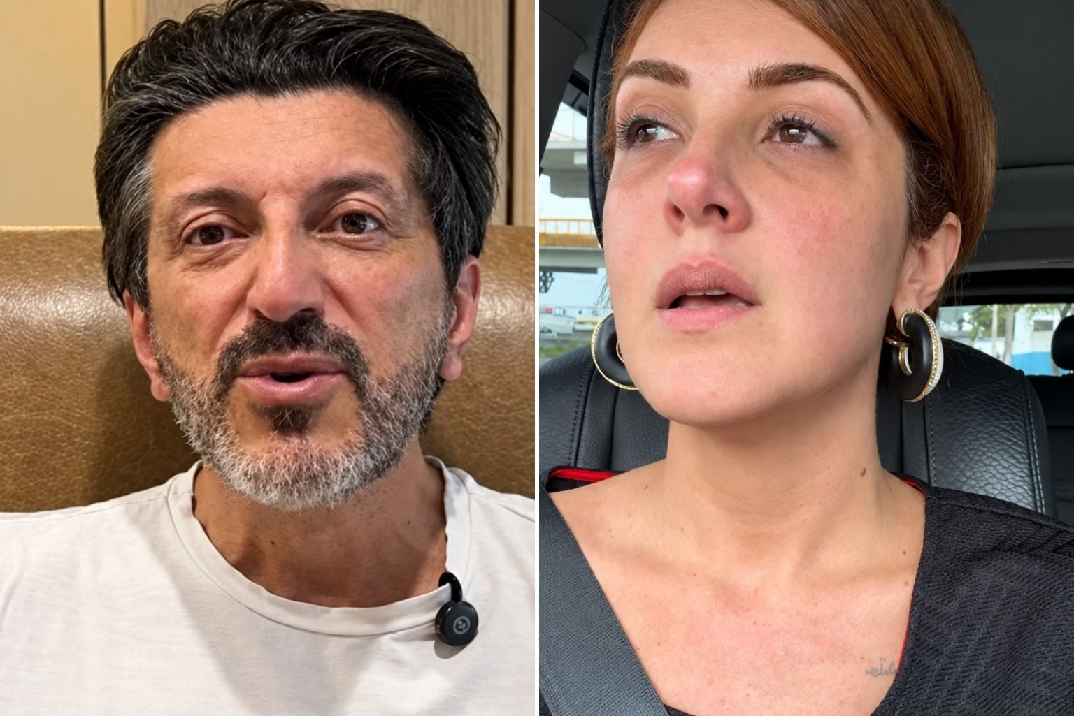 Esposa De Lito Sousa Chora Ao Desmentir Boatos Sobre Melhora No Estado De Saúde Do Youtuber
