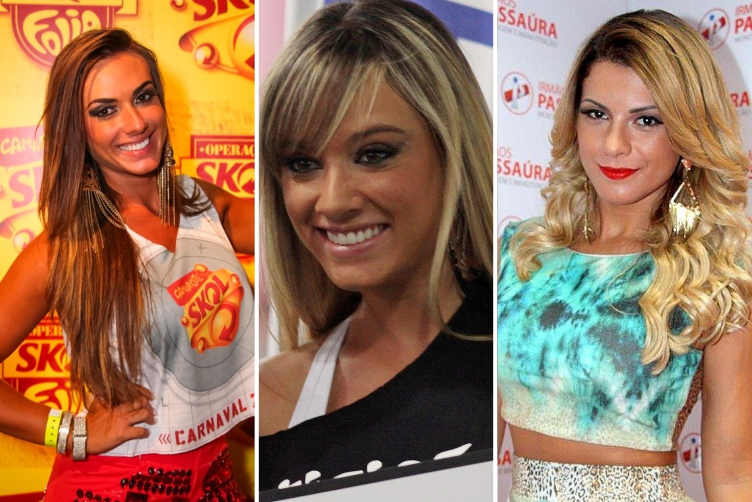 Ex-Panicat Mais Lembrada Do &Amp;Quot;Pânico&Amp;Quot; Completou 40 Anos; Saiba Como Estão As Ex-Panicats