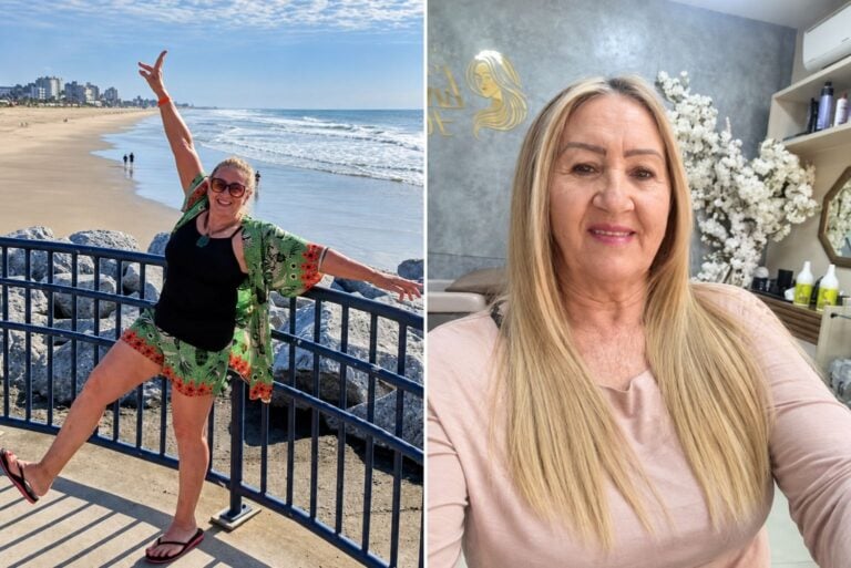 Aposentada, Ciclista E Apaixonada Por Viagens: Quem Era A Idosa Encontrada Morta No Quintal De Casa