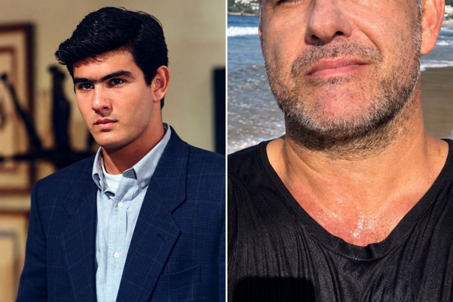 Aos 48 Anos, Galã Dos Anos 90 Deixa As Novelas E Investe Em Nova Carreira: &Amp;Quot;Fui Atrás De Um Sonho&Amp;Quot;