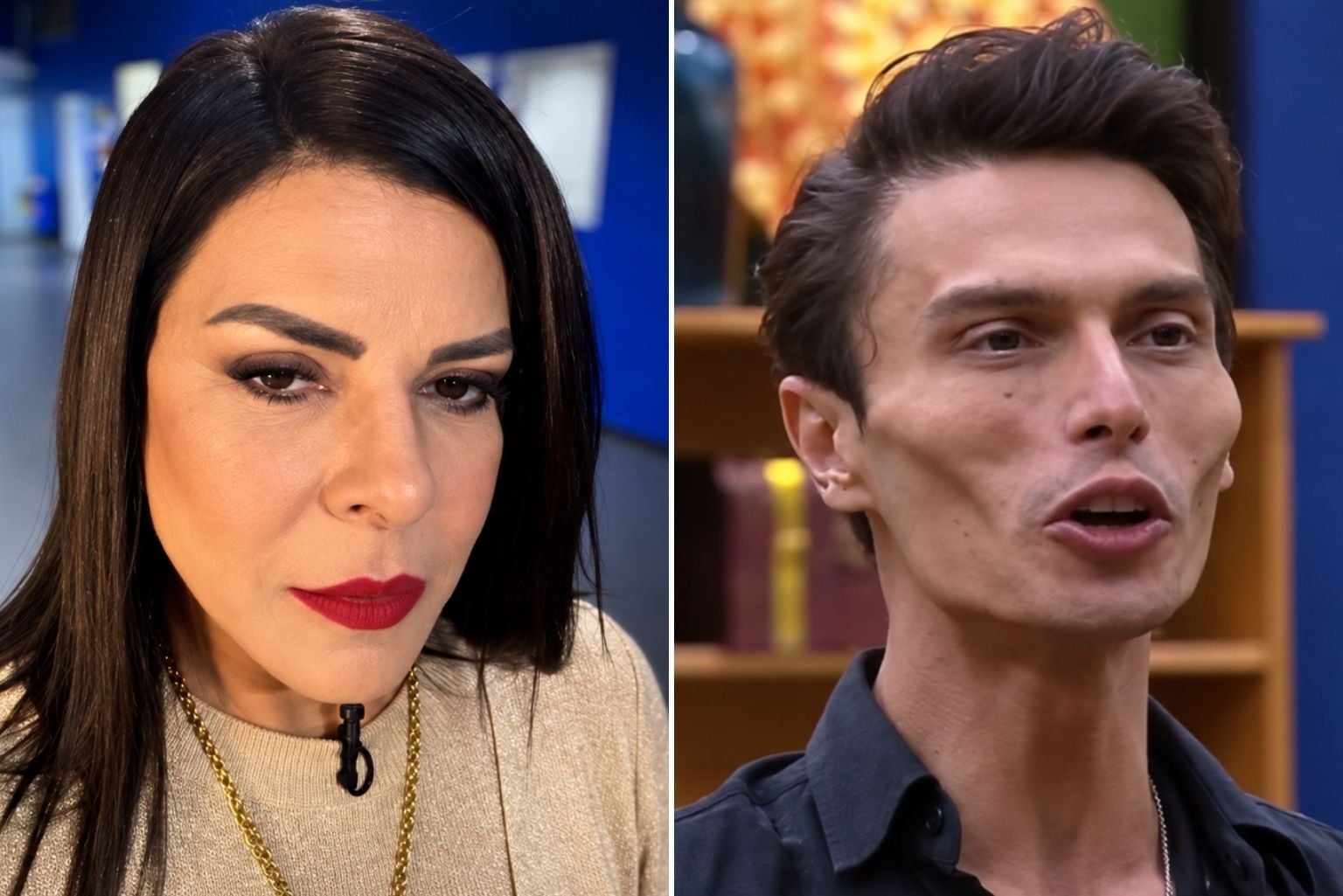 Mara Maravilha toma atitude inesperada ao ver ex-marido em "A Fazenda 18" Mara Maravilha Toma Atitude Inesperada Ao Ver Ex-Marido Em &Quot;A Fazenda 18&Quot;