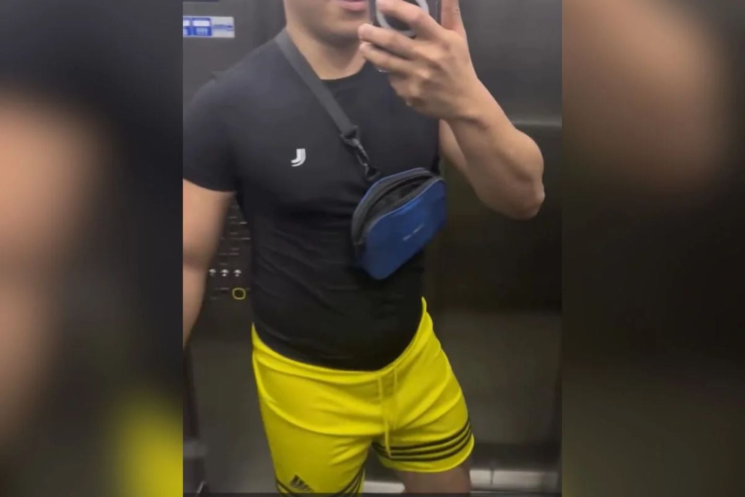 Cliente Afirma Ter Sido Expulso De Academia No Centro De Sp Por Causa Da Roupa; Veja Vídeo