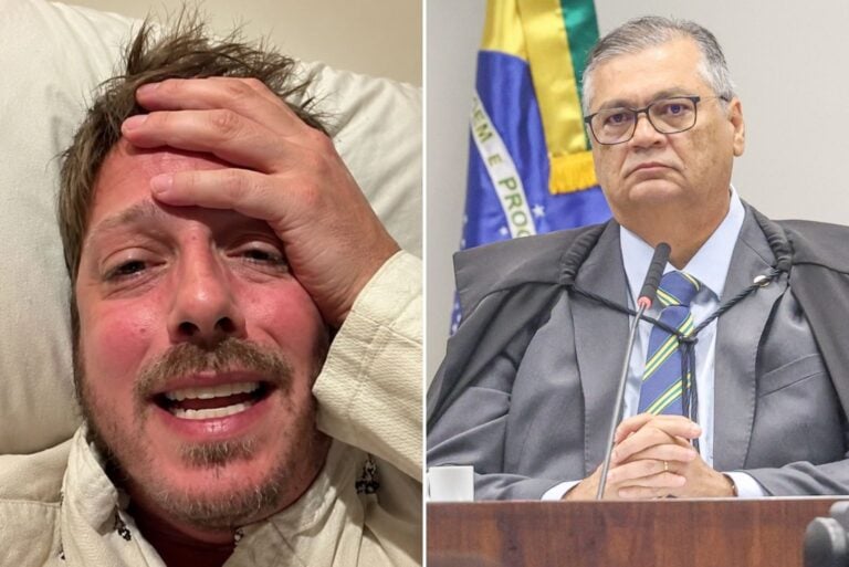 Veja O Vídeo De Fábio Porchat Citado Por Dino Durante Sessão Do Stf