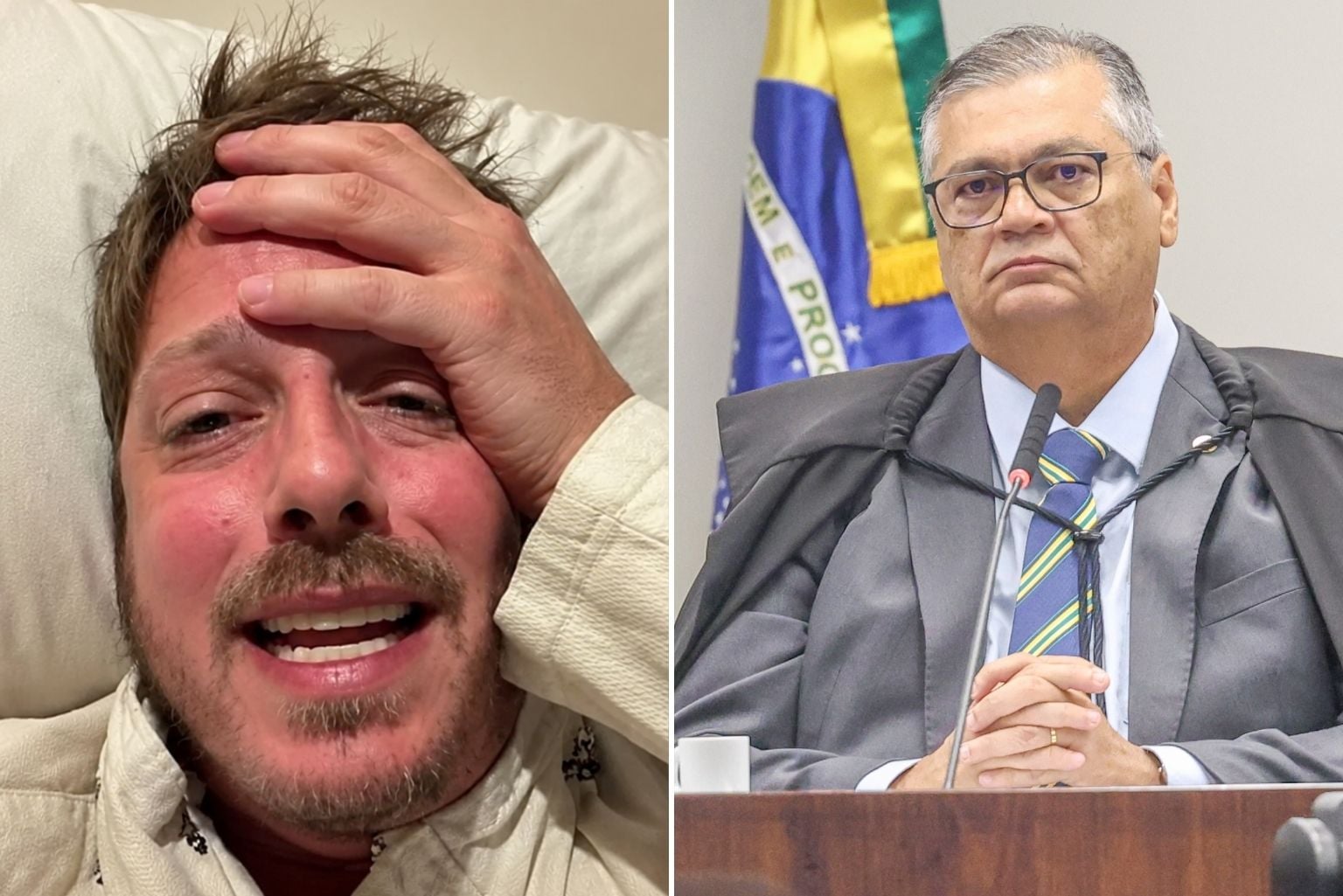 Veja O Vídeo De Fábio Porchat Citado Por Dino Durante Sessão Do Stf