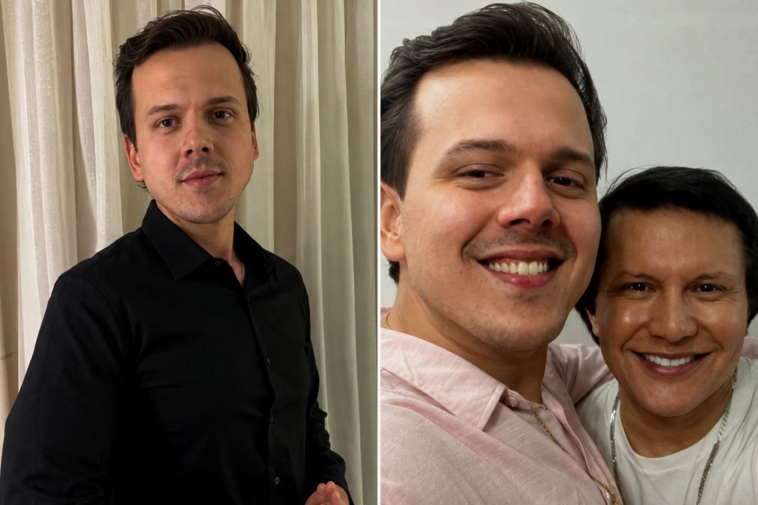 Filho De Giovani Quebra O Silêncio Após Separação Do Pai E Desabafa: &Amp;Quot;Machucaram&Amp;Quot;