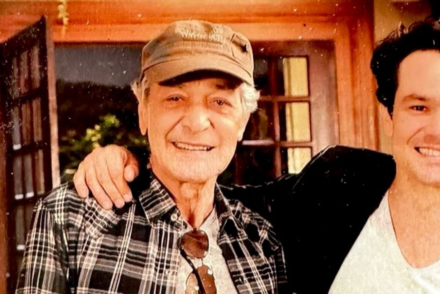Filho De Gracindo Jr. Revela Como Foram Os Últimos Momentos Do Pai E Quem Estava Ao Seu Lado