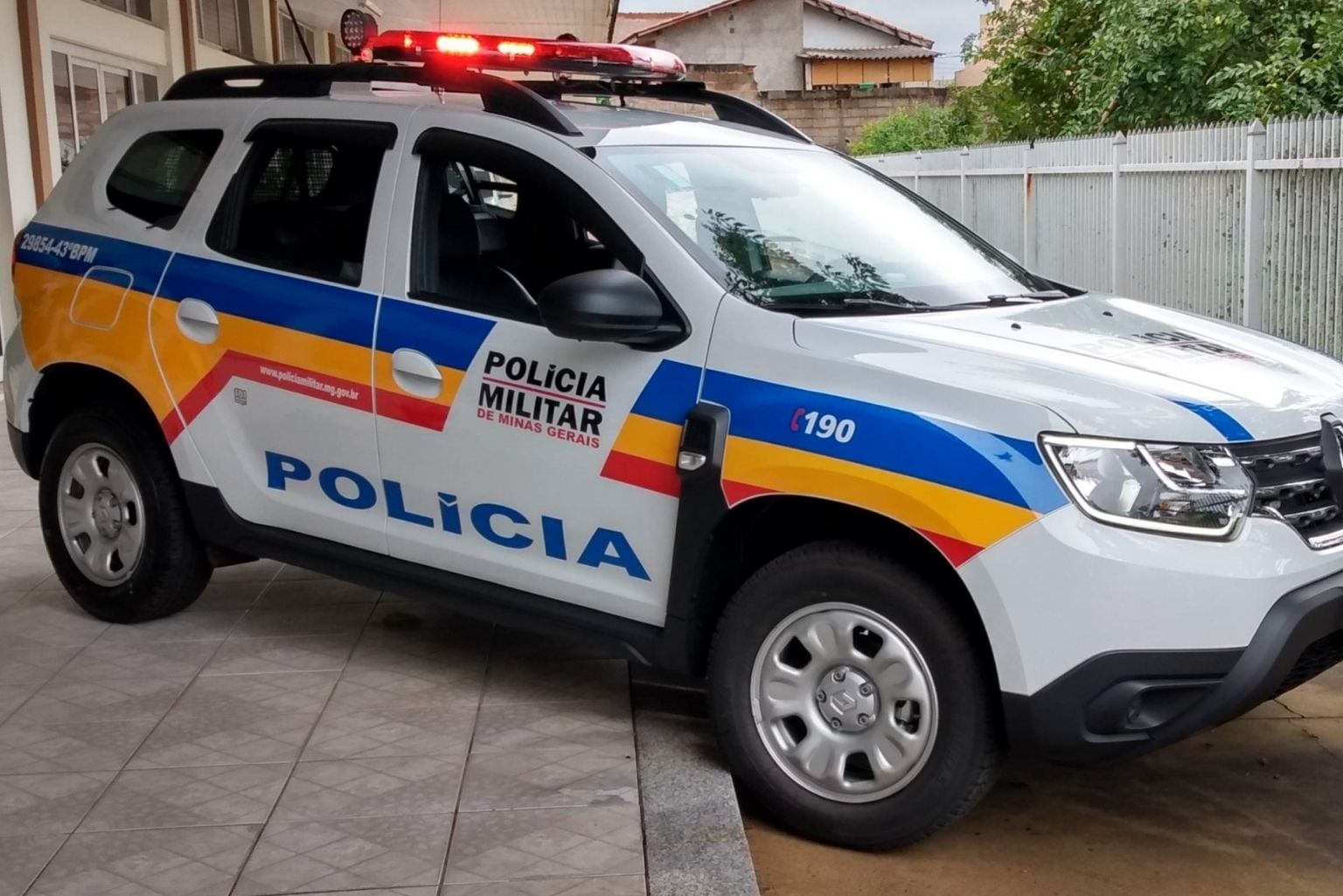 Mg: Filho Tenta Proteger Mãe E Irmãos E Acaba Matando O Próprio Pai