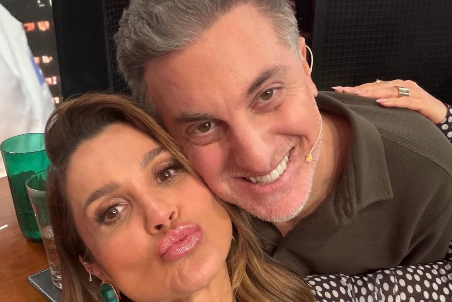 Flávia Alessandra Divide Opiniões Ao Surgir Com Look No &Amp;Quot;Domingão&Amp;Quot;: &Amp;Quot;O Que É Isso?&Amp;Quot;