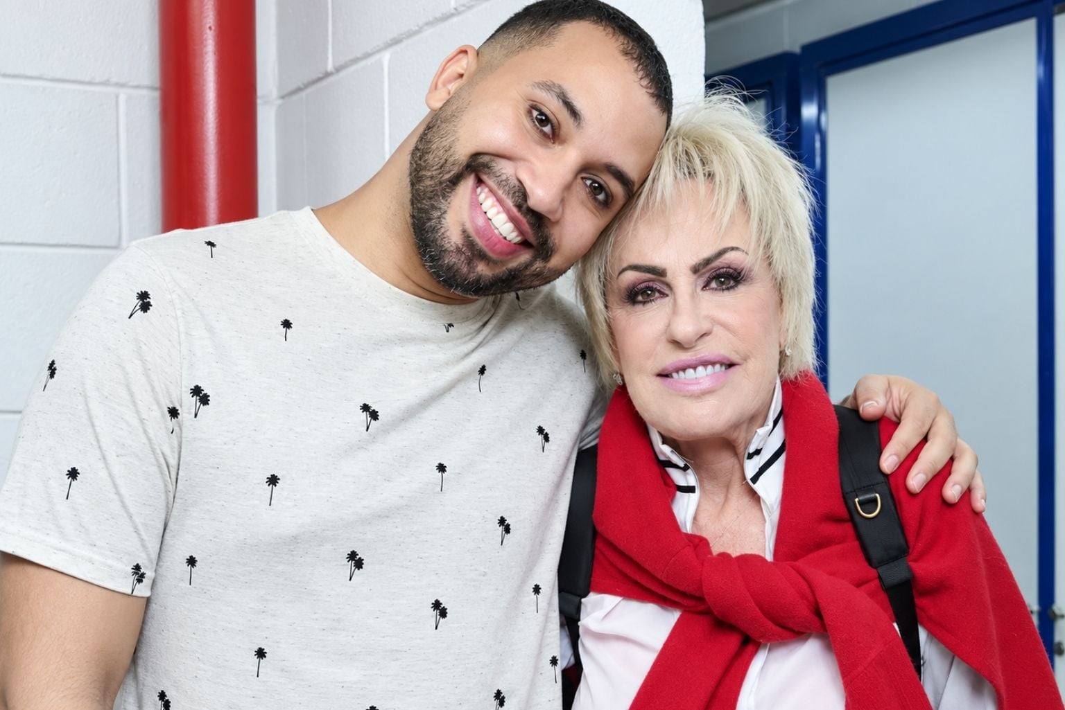 Ana Maria Braga E Famosos Defendem Gil Do Vigor Após Críticas De Jornalista Da Globo; Entenda