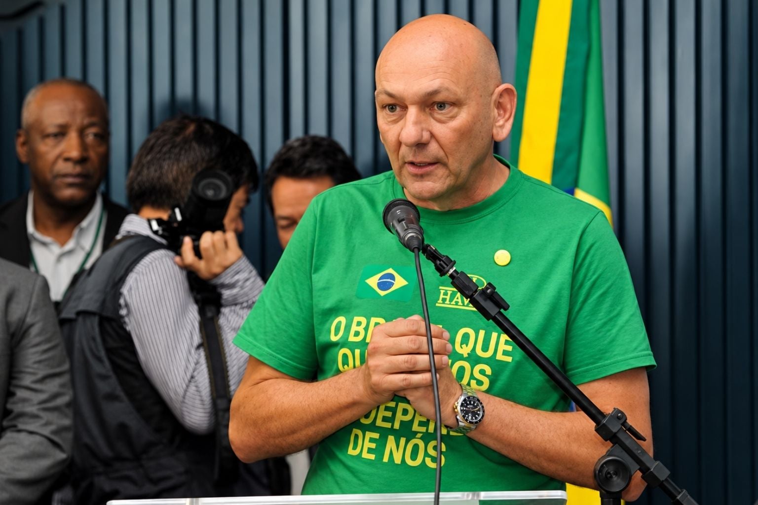 Mpt Quer R$ 30 Milhões Da Havan Após Fala De Hang Sobre Escala 6X1