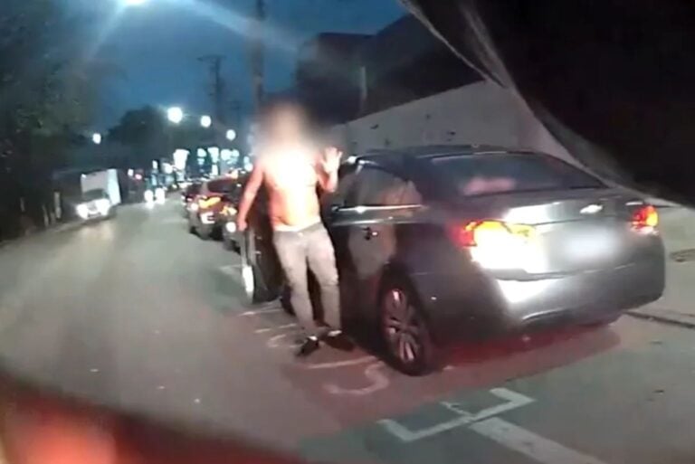 Homem Que Esfaqueou Esposa E Fugiu Com Os 3 Filhos É Preso Pouco Tempo Depois; Veja Vídeo