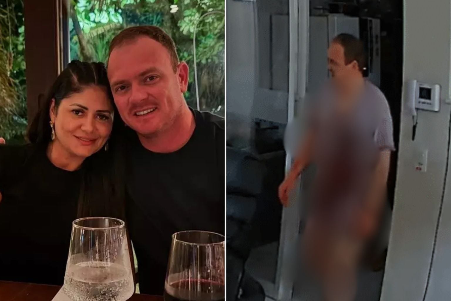 Vídeo Pode Mudar Os Rumos Do Caso De Homem Acusado De Matar A Esposa E Esfaquear A Filha