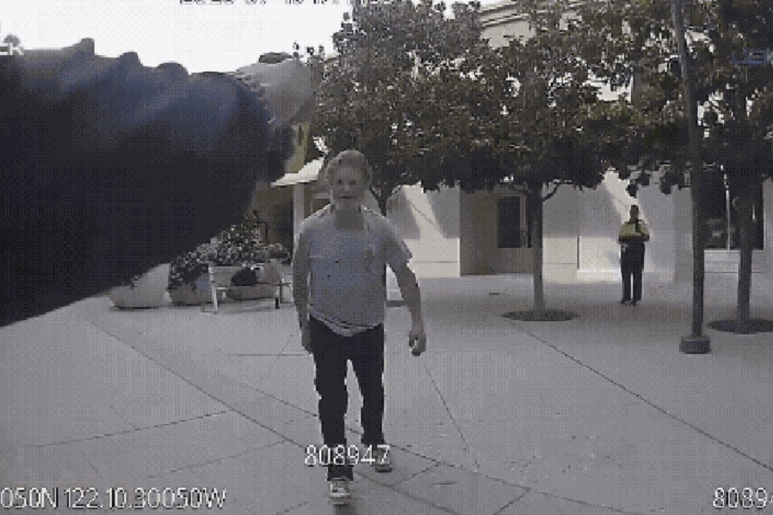 Homem É Atingido Por Arma De Taser Durante Abordagem, Cai No Chão E Quebra O Pescoço