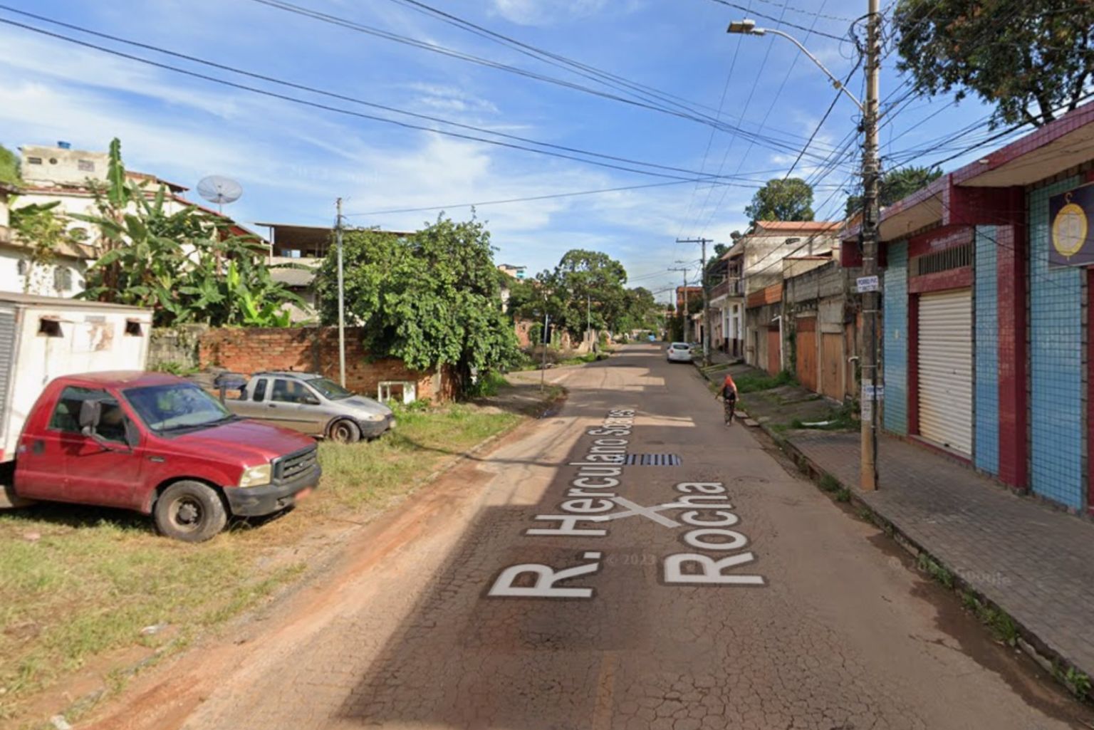 Local Onde O Crime Aconteceu Em Bh
