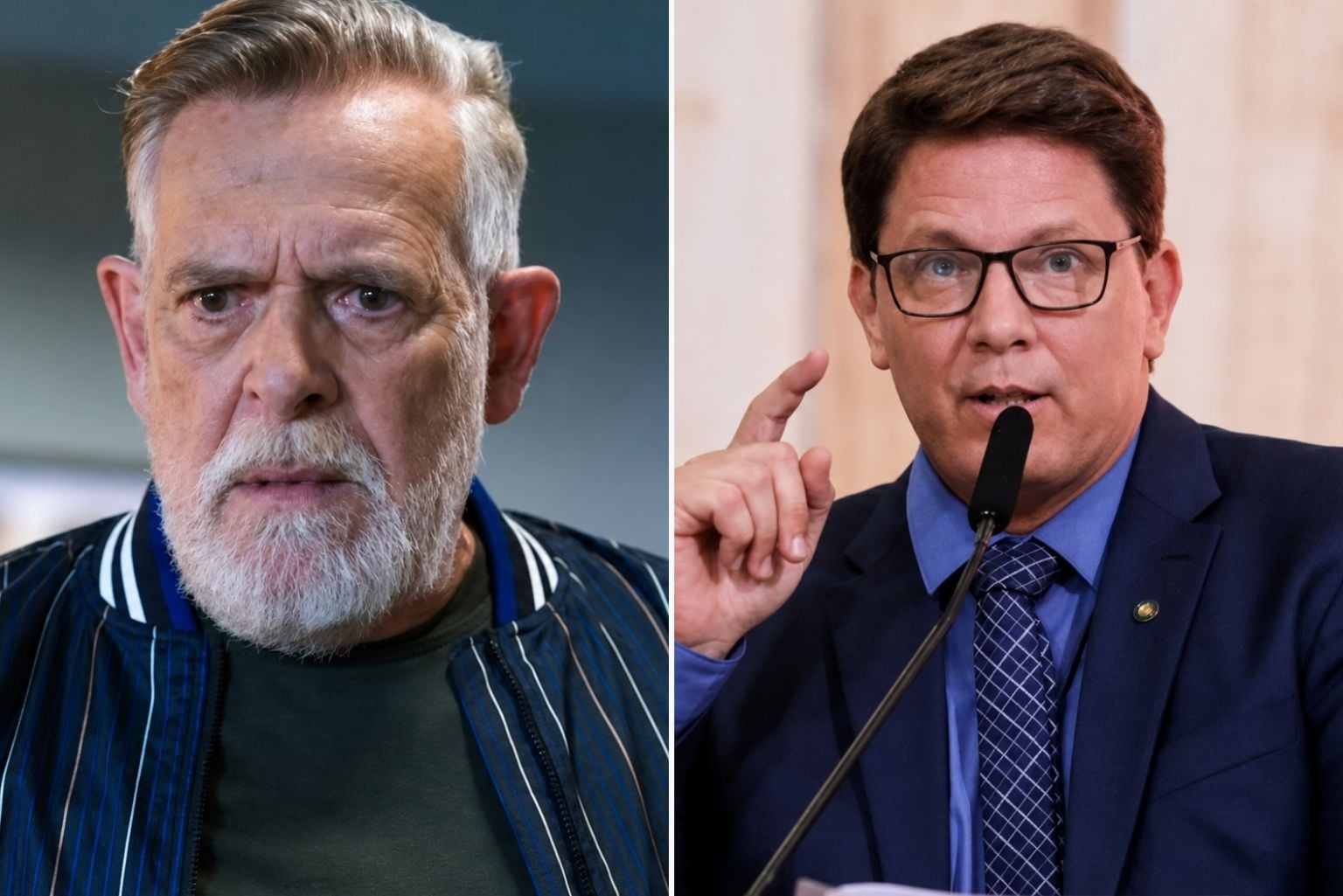 José De Abreu Provoca Mario Frias Após Suspeita De Desvio Envolvendo “Dark Horse”