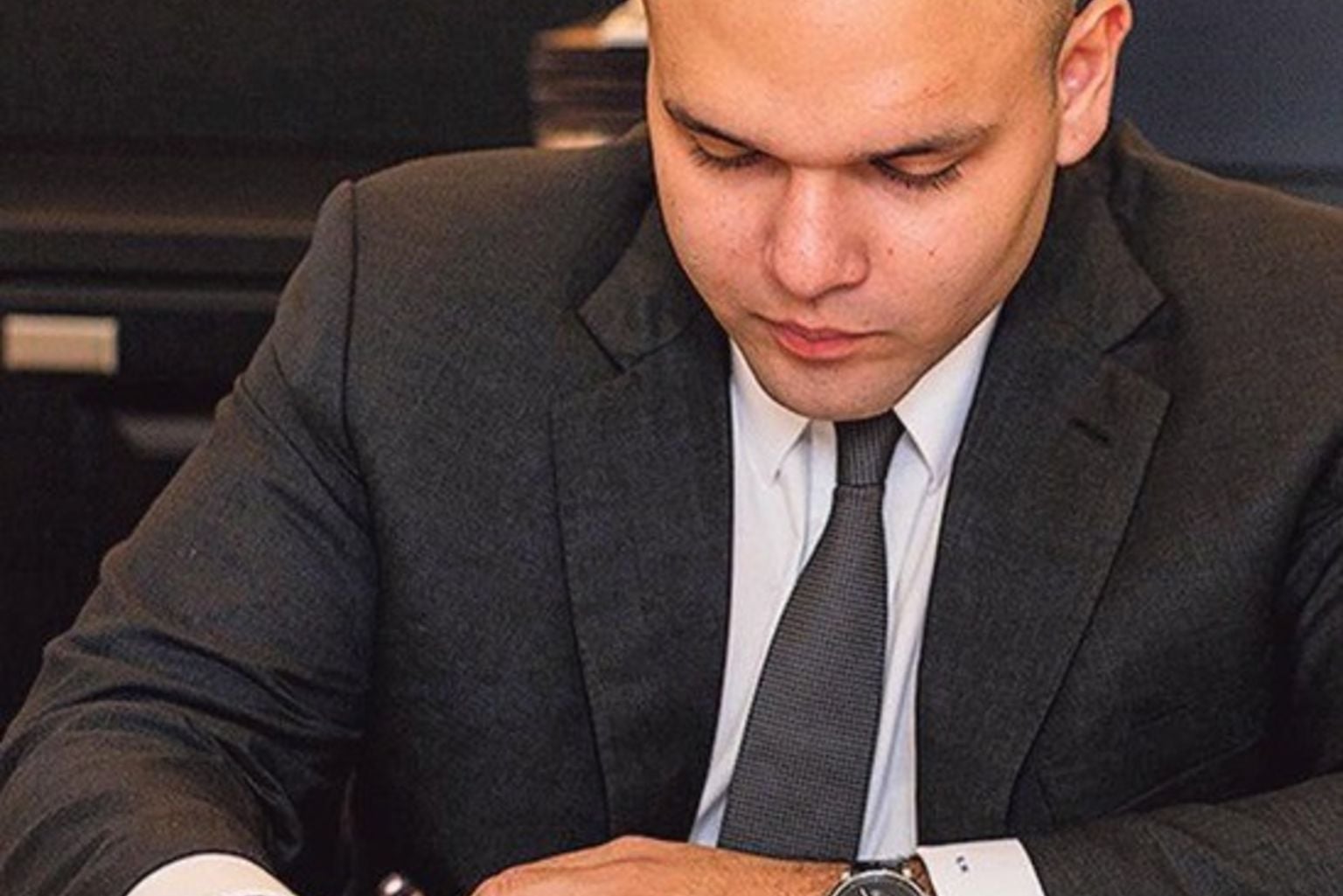 Recém-Formado, Filho De Nunes Marques Citado Por Vorcaro Ostenta Carreira Meteórica E Acumula Grandes Clientes