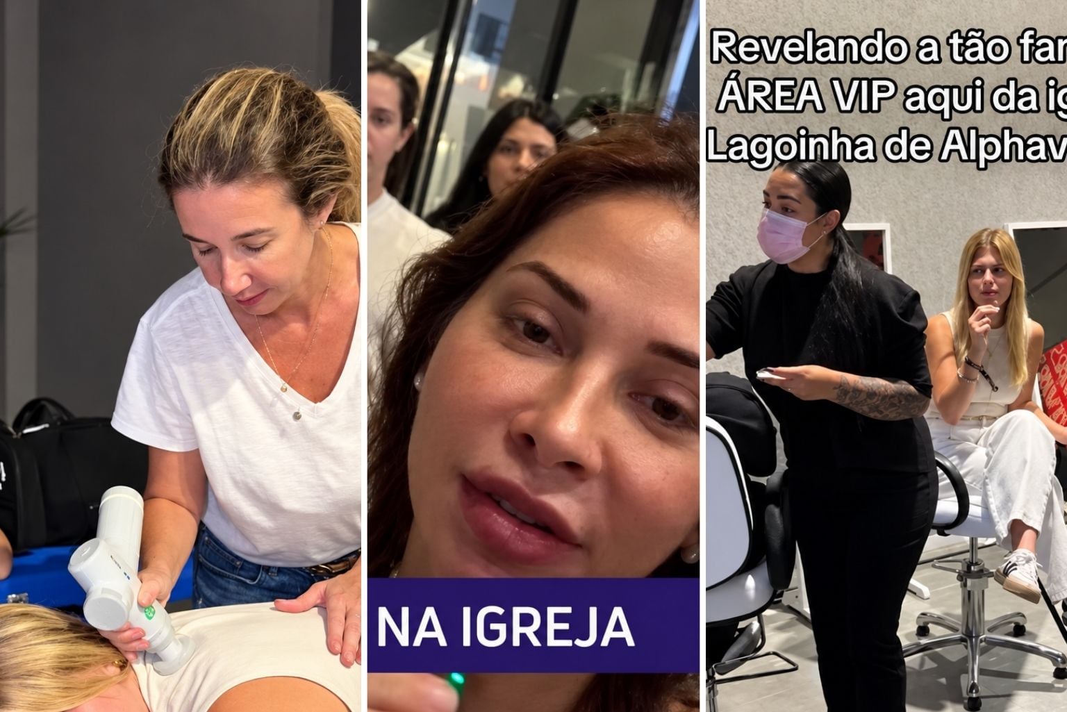 Igreja Da Lagoinha: Como Funcionava A Área Vip Mencionada Por Fábio Porchat Em Vídeo