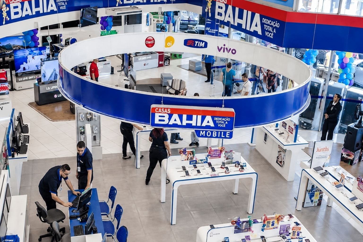 Leilões Das Casas Bahia: Descubra De Onde Vêm Os Produtos Anunciados