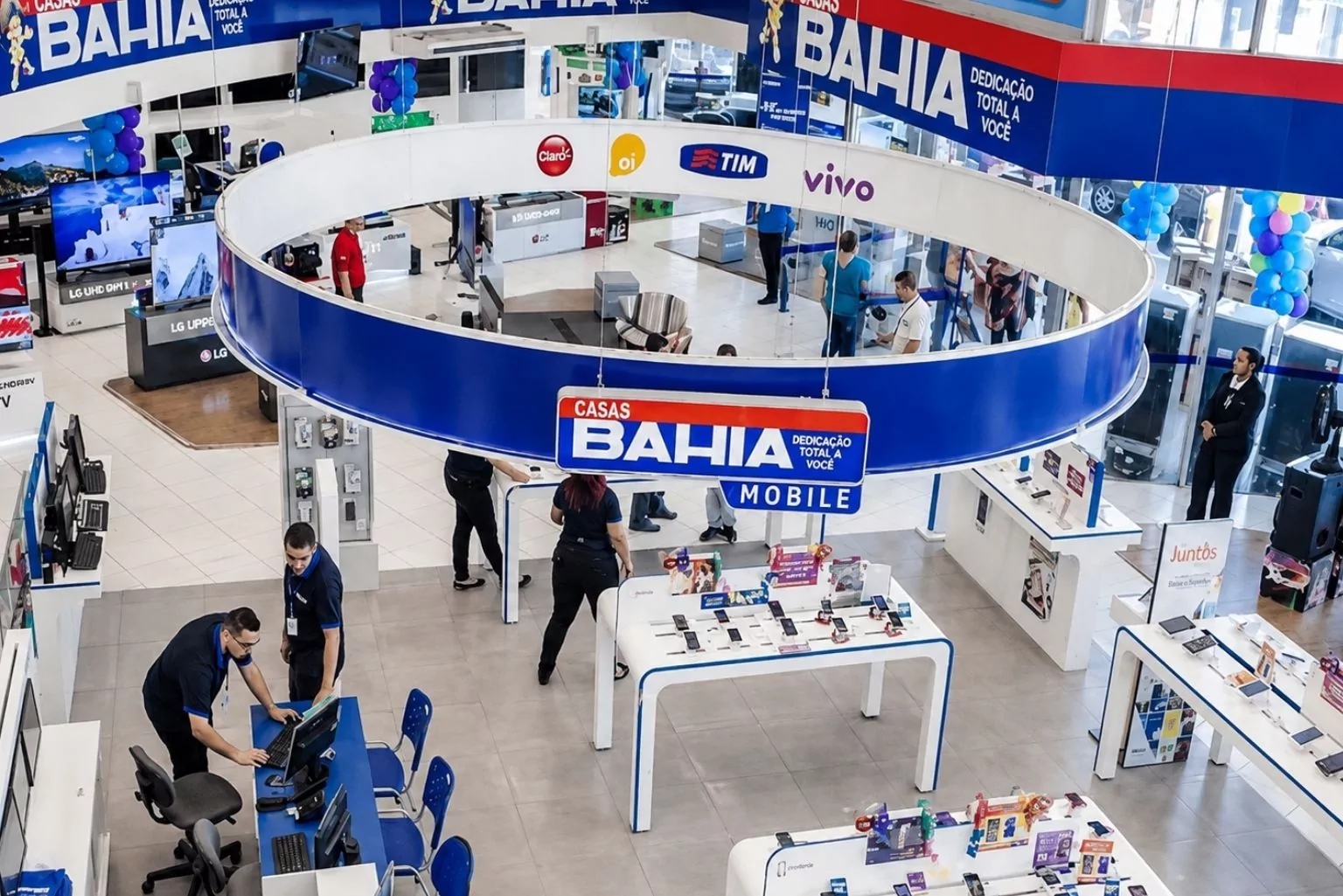 Leilões Das Casas Bahia: Descubra De Onde Vêm Os Produtos Anunciados