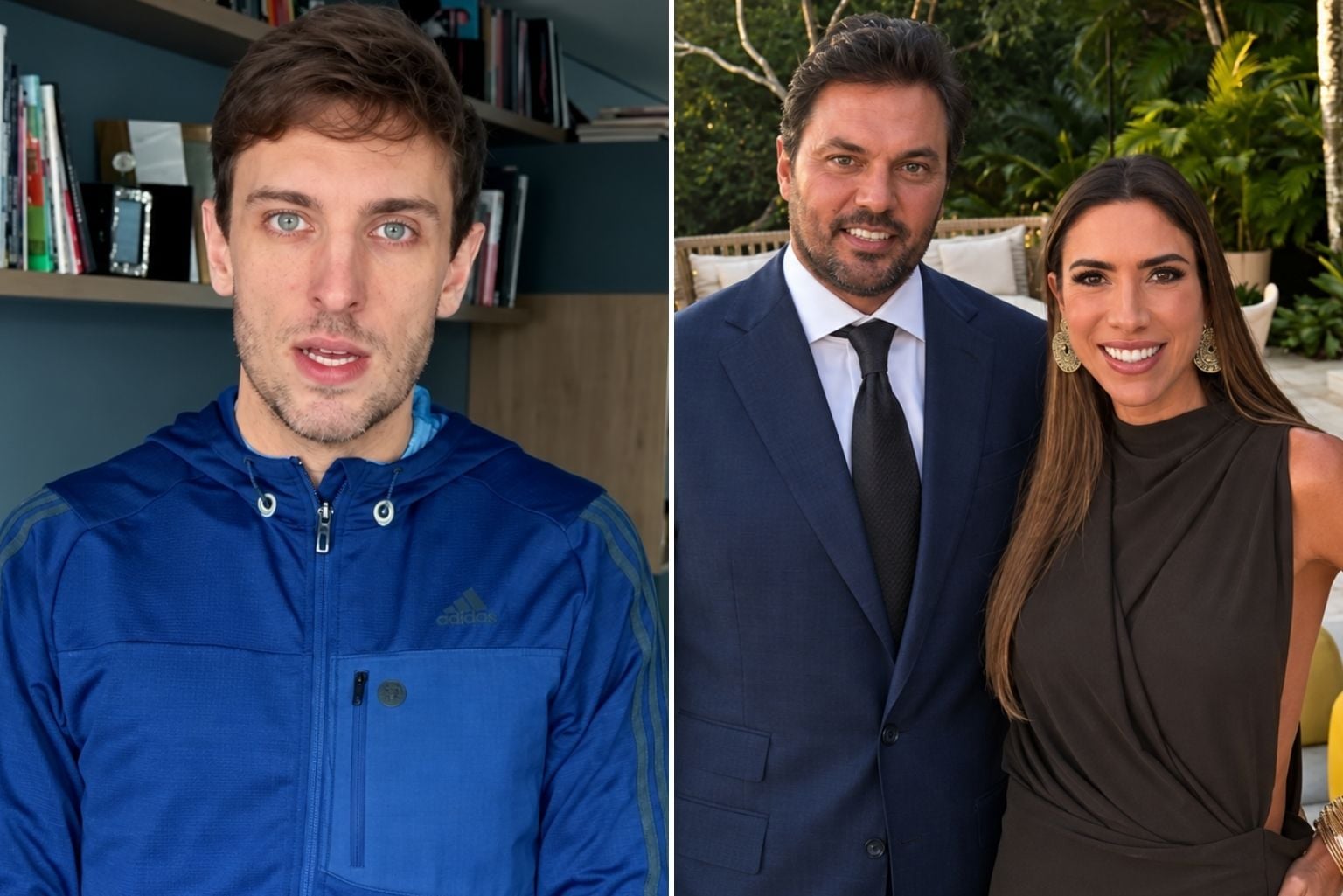 Leo Lins solta piada picante sobre marido de Patrícia Abravanel e dispara: "Deus não gosta" Leo Lins Solta Piada Picante Sobre Marido De Patrícia Abravanel E Dispara: &Quot;Deus Não Gosta&Quot;
