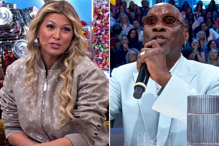 Lívia Andrade Leva &Quot;Patada&Quot; De Zebrinha Na &Quot;Dança Dos Famosos&Quot;: &Quot;Obrigado Pela Permissão&Quot;