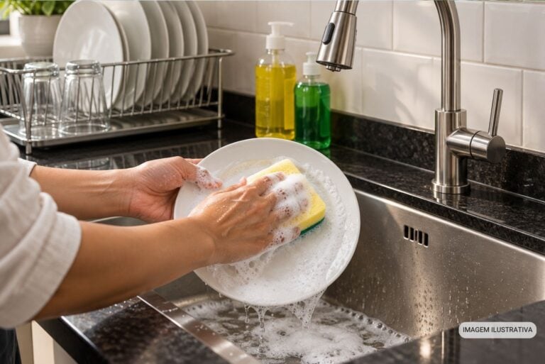Por Que Algumas Pessoas Cozinham E Lavam A Louça Ao Mesmo Tempo? Veja O Que Diz A Psicologia