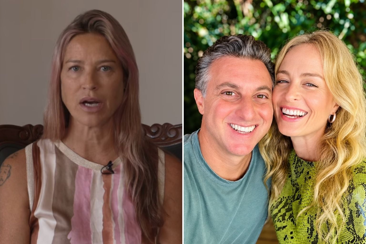 Luana Piovani Critica Huck E Angélica Após Suposto Crime Eleitoral: &Amp;Quot;Sujos&Amp;Quot;