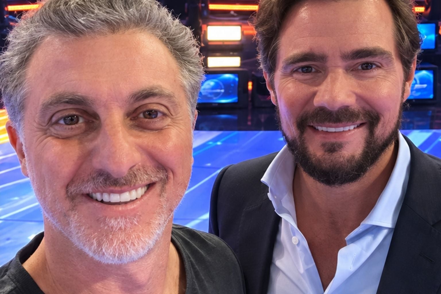 Luciano Huck É Citado Em Mensagens Da Pf Sobre Relação Com Vorcaro; Veja