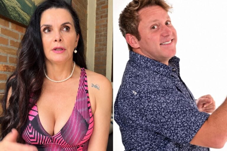 Luiza Ambiel Diz Ter Sido Assediada Por Sergio Hondjakoff Durante Reality Em 2020