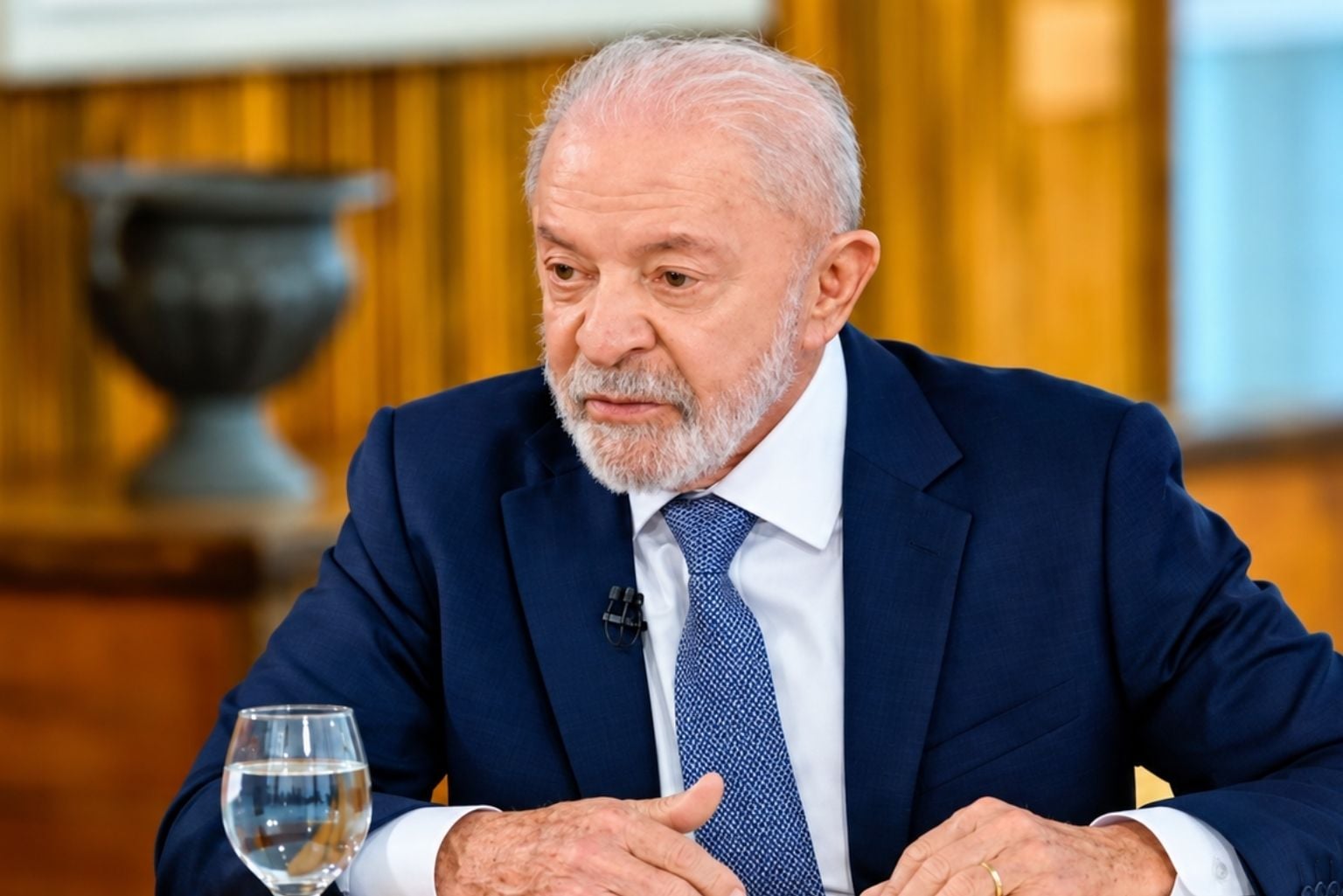 Lula Impõe Condição Para Participar Do Debate Da Globo