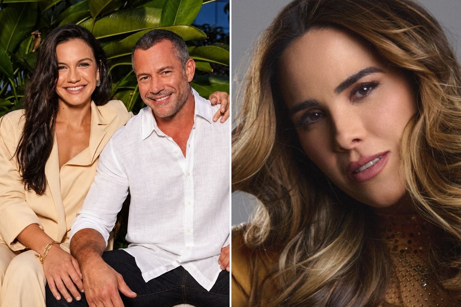 Após Boatos De Traição E Briga, Wanessa Camargo Encontra Esposa De Malvino Salvador; Veja Reação