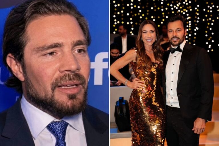 Marido De Patrícia Abravanel É Citado Em Investigação Sobre Festão Com 120 Mulheres E 20 Homens