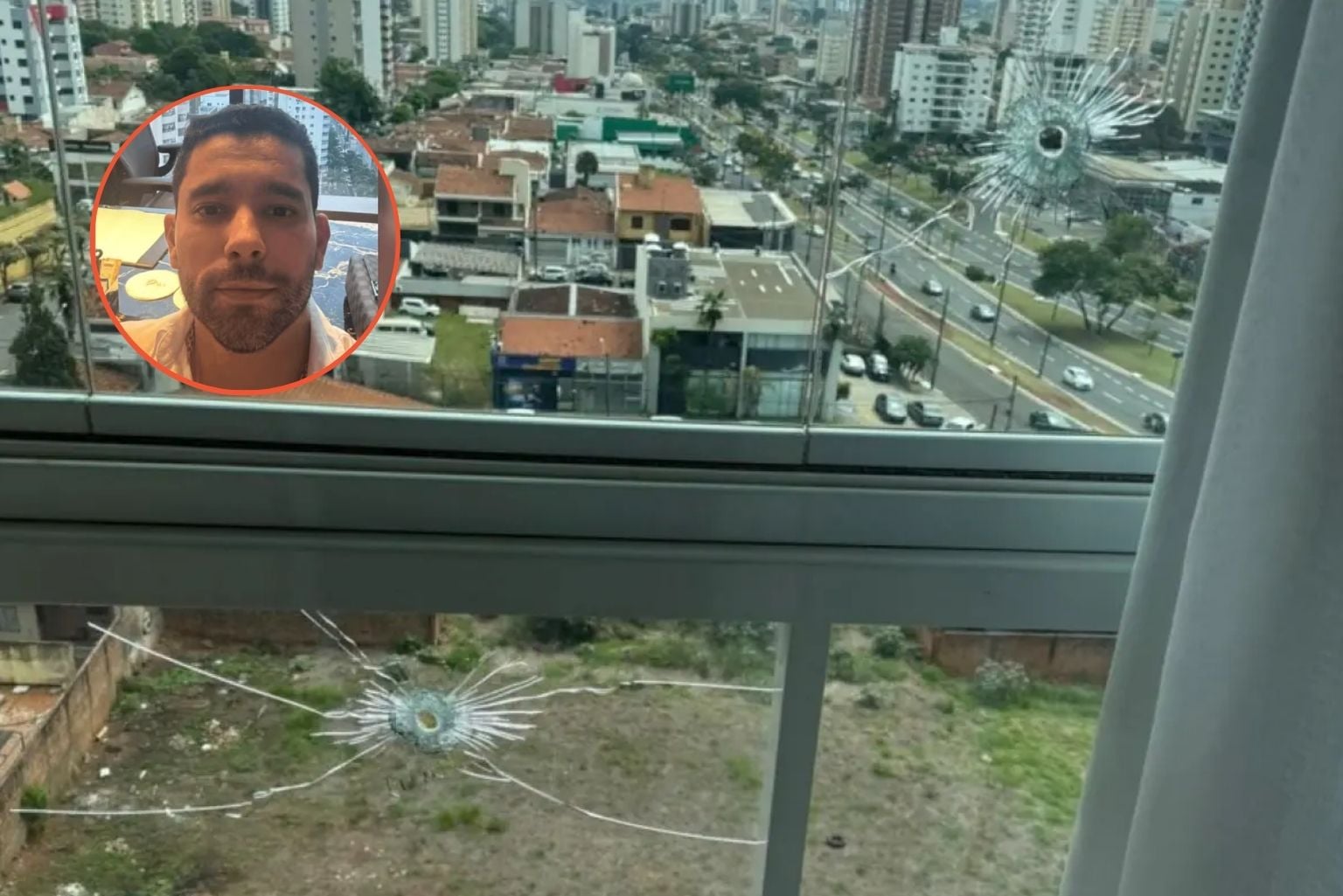 Médico Armado Escala Prédio Até O 6º Andar, Invade Apartamento De Ex E É Socorrido Baleado