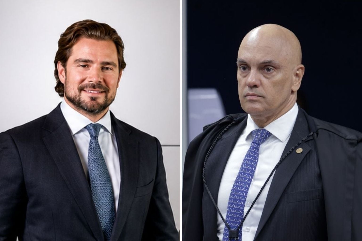 Pf Revela Mensagens Trocadas Entre Alexandre De Moraes E Vorcaro; Veja O Conteúdo