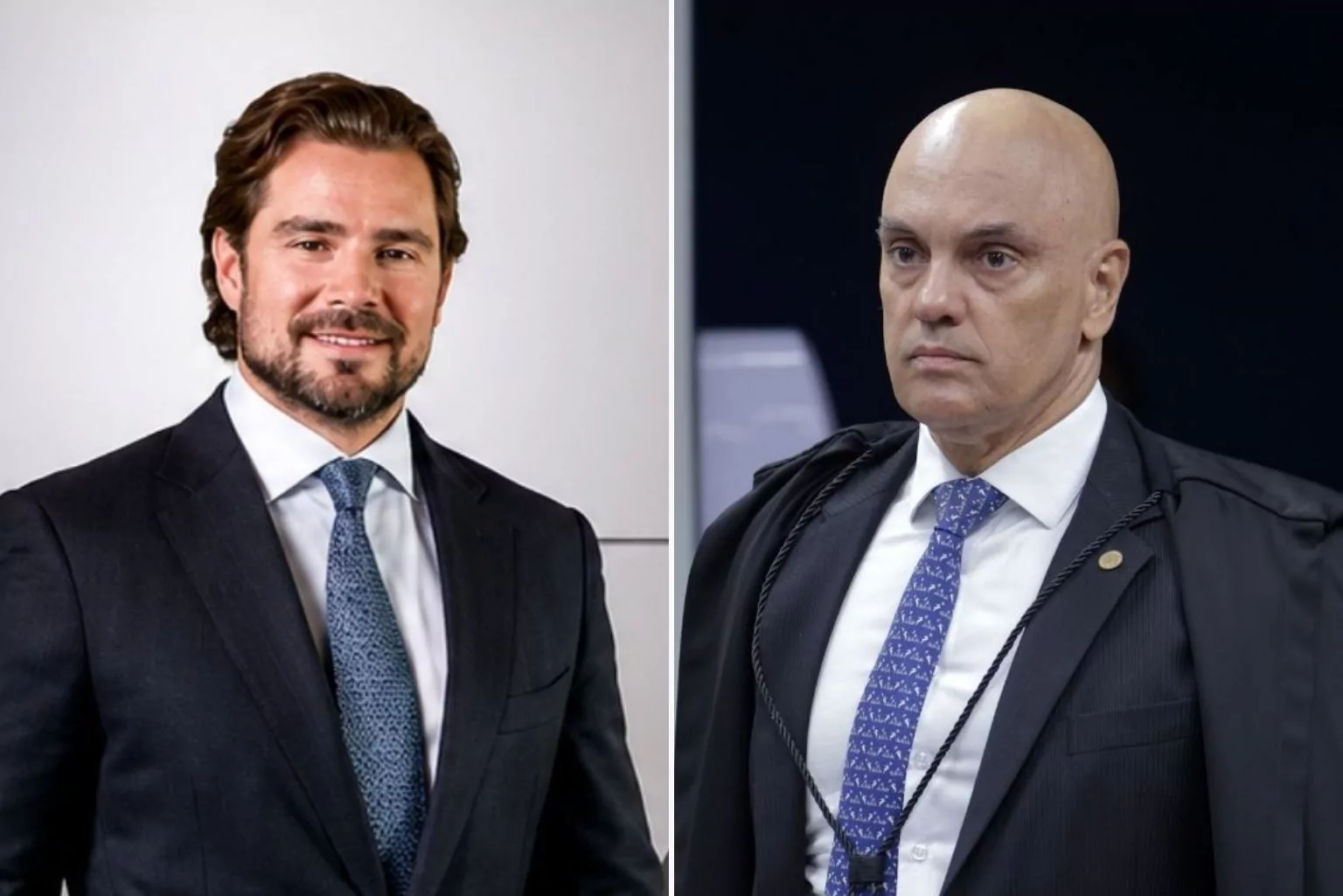 Pf Revela Mensagens Trocadas Entre Alexandre De Moraes E Vorcaro; Veja O Conteúdo