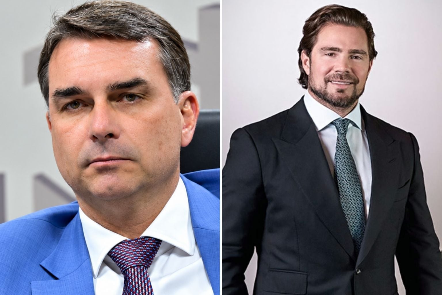Flávio Bolsonaro Ligou Para Vorcaro Dias Antes Da Prisão Do Banqueiro; Mensagens Revelam Teor