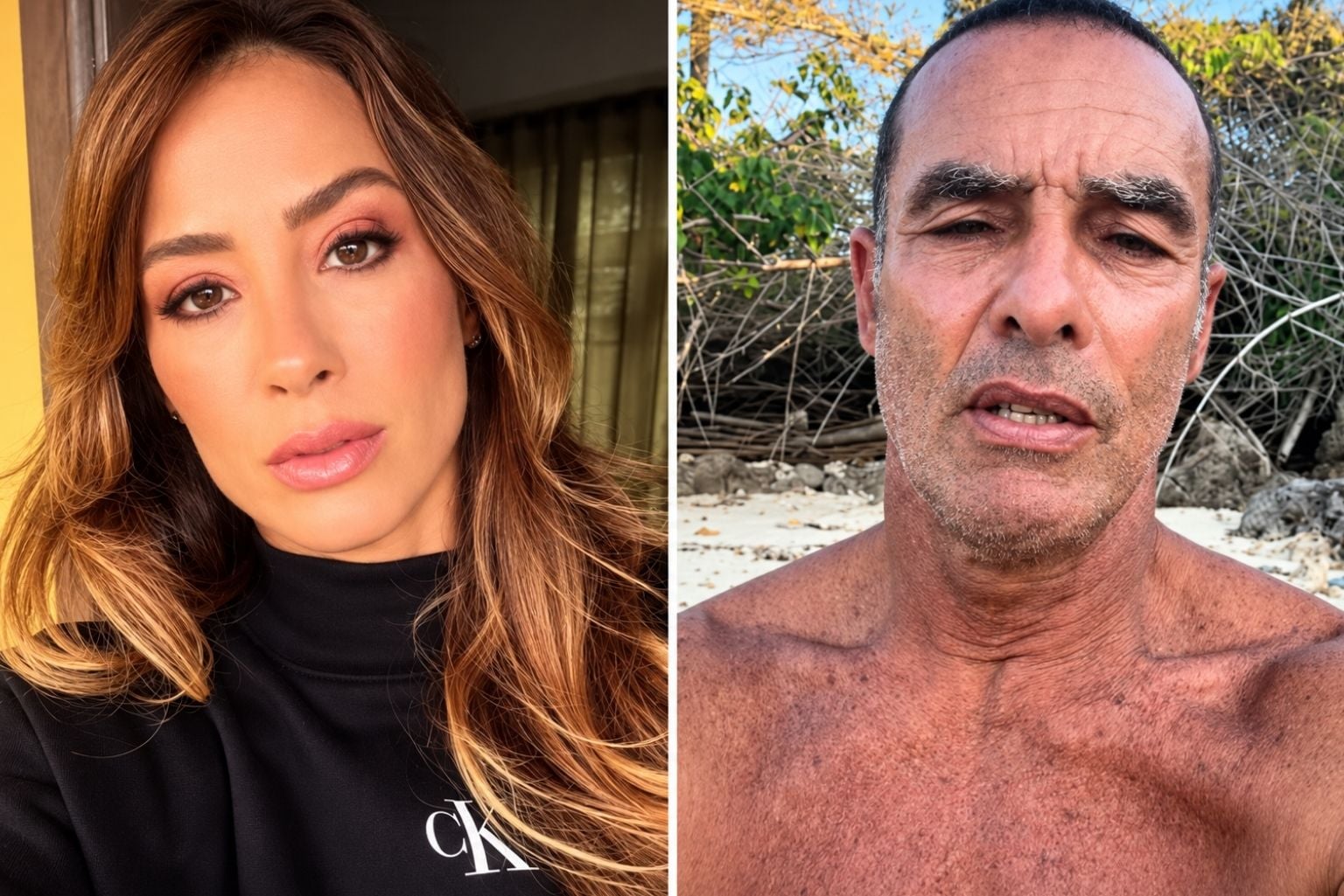 Modelo anuncia que está separada de Paulo Zulu e afirma: "Questões sérias" Modelo Anuncia Que Está Separada De Paulo Zulu E Afirma: &Quot;Questões Sérias&Quot;