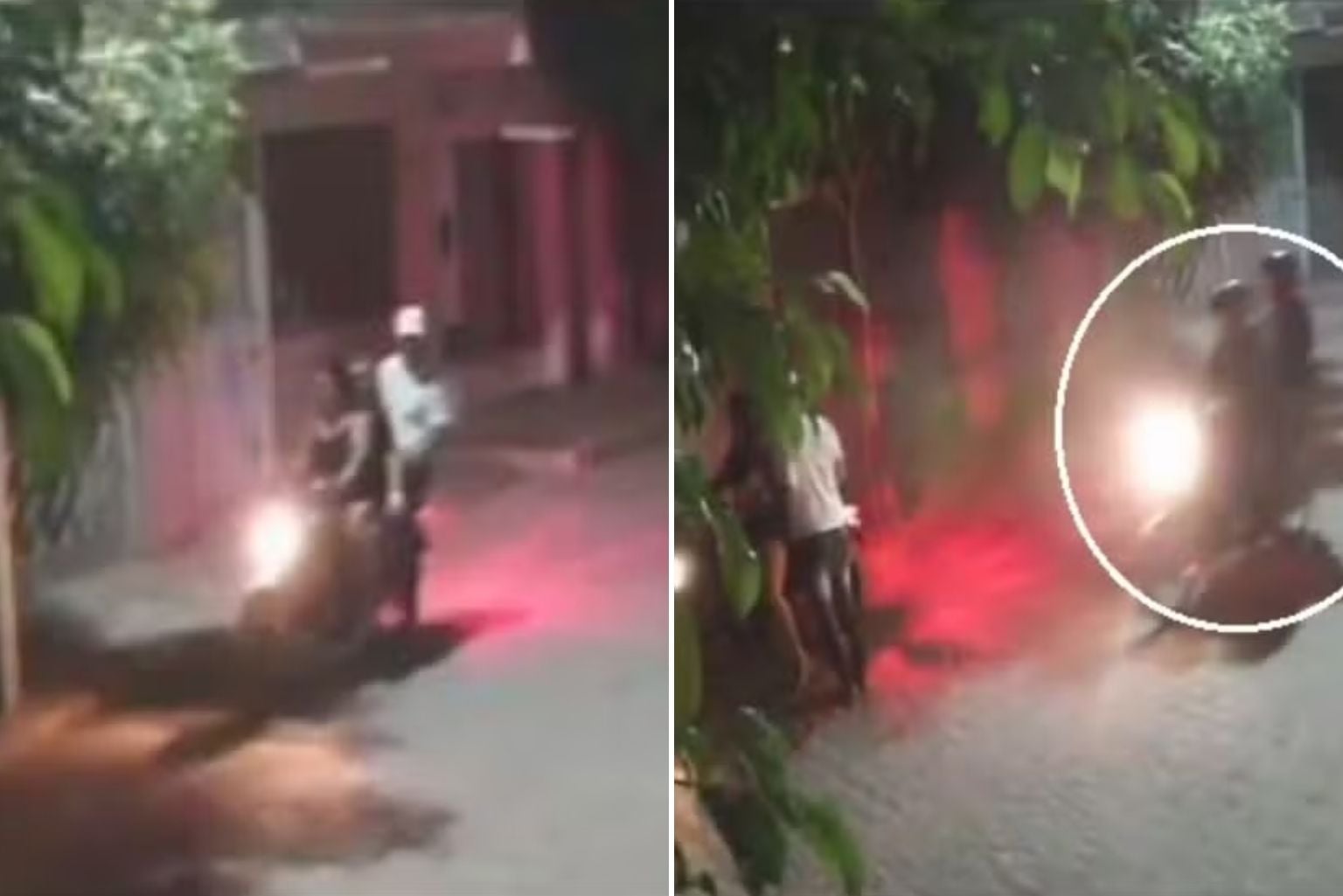 Vídeo Mostra Momento Em Que Empresária É Assassinada No Ceará