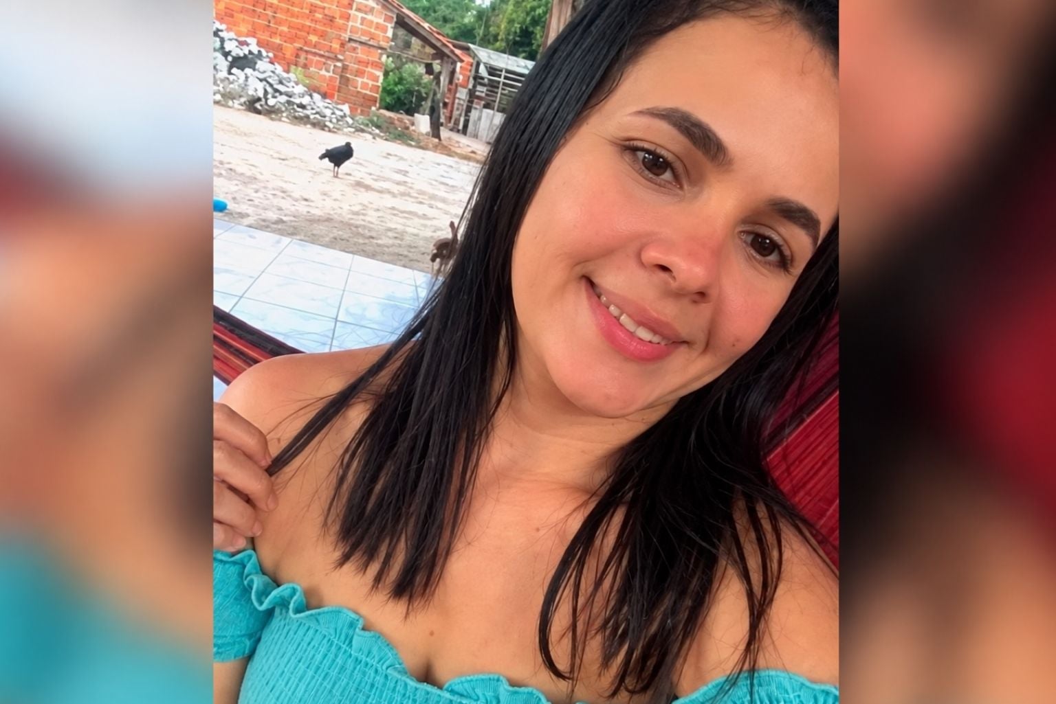Mulher É Morta A Marteladas Dentro De Casa Na Frente Do Pai; Ex É Suspeito Do Crime