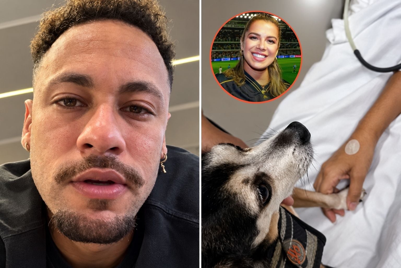 Neymar Realiza Último Pedido De Torcedora Antes De Ela Passar Por Sedação Profunda