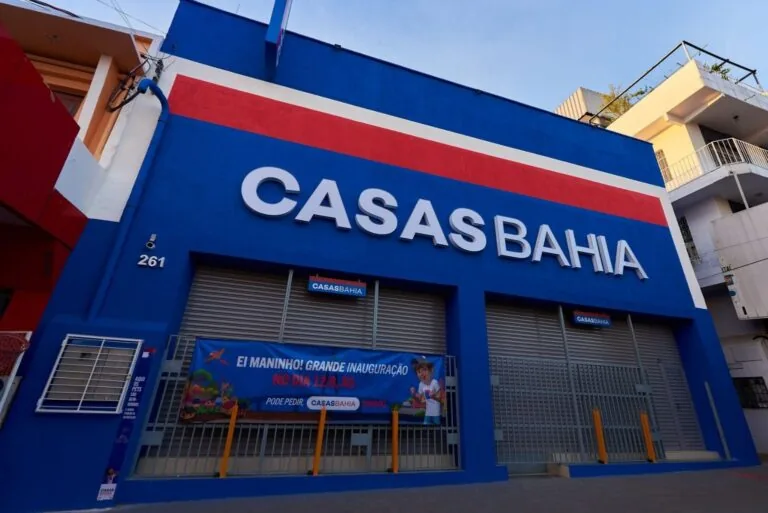 Novo Leilão Da Casas Bahia Oferece Produtos A Partir De R$ 291