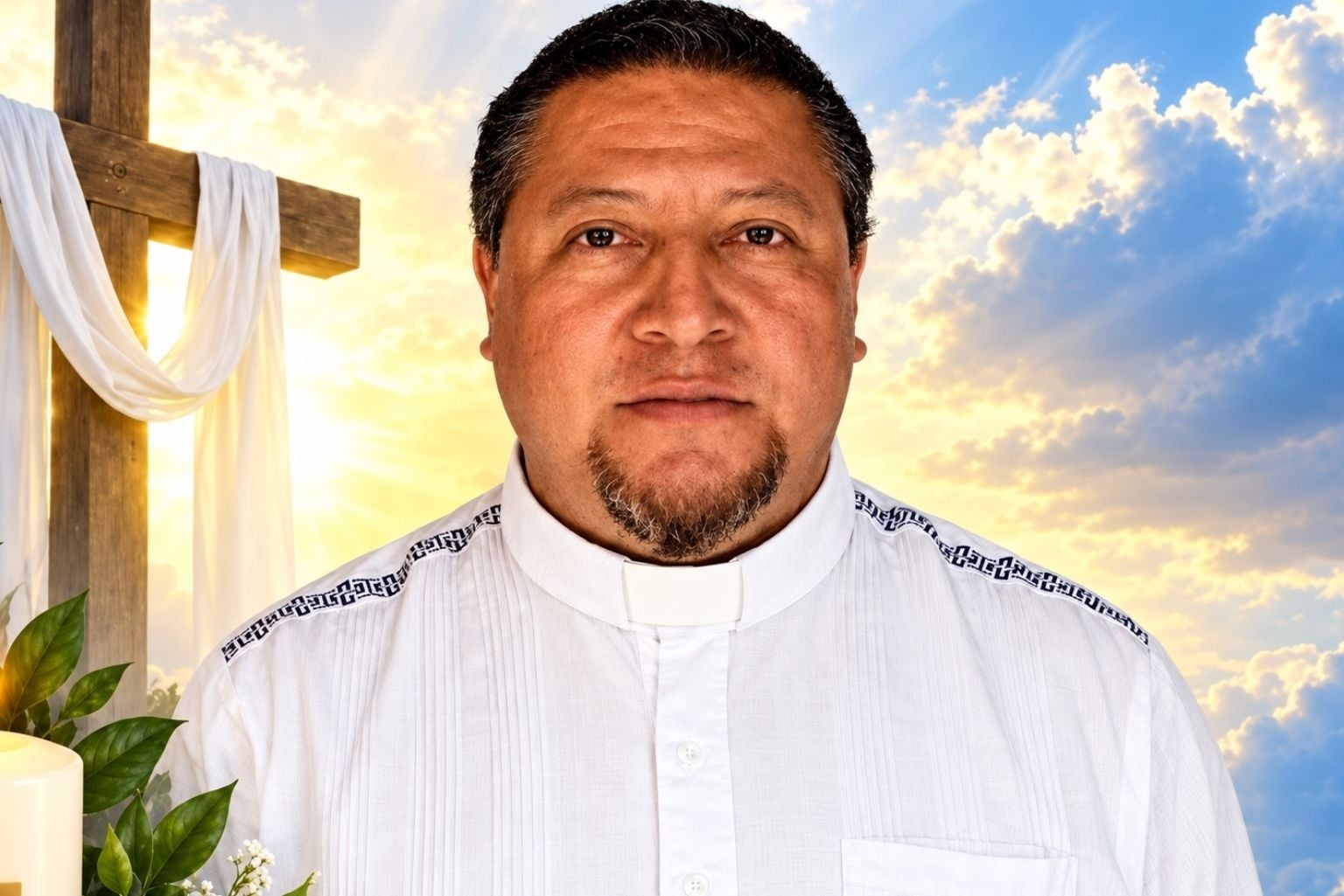 Padre É Executado A Tiros E Encontrado Com Mensagem No Corpo Às Margens De Estrada