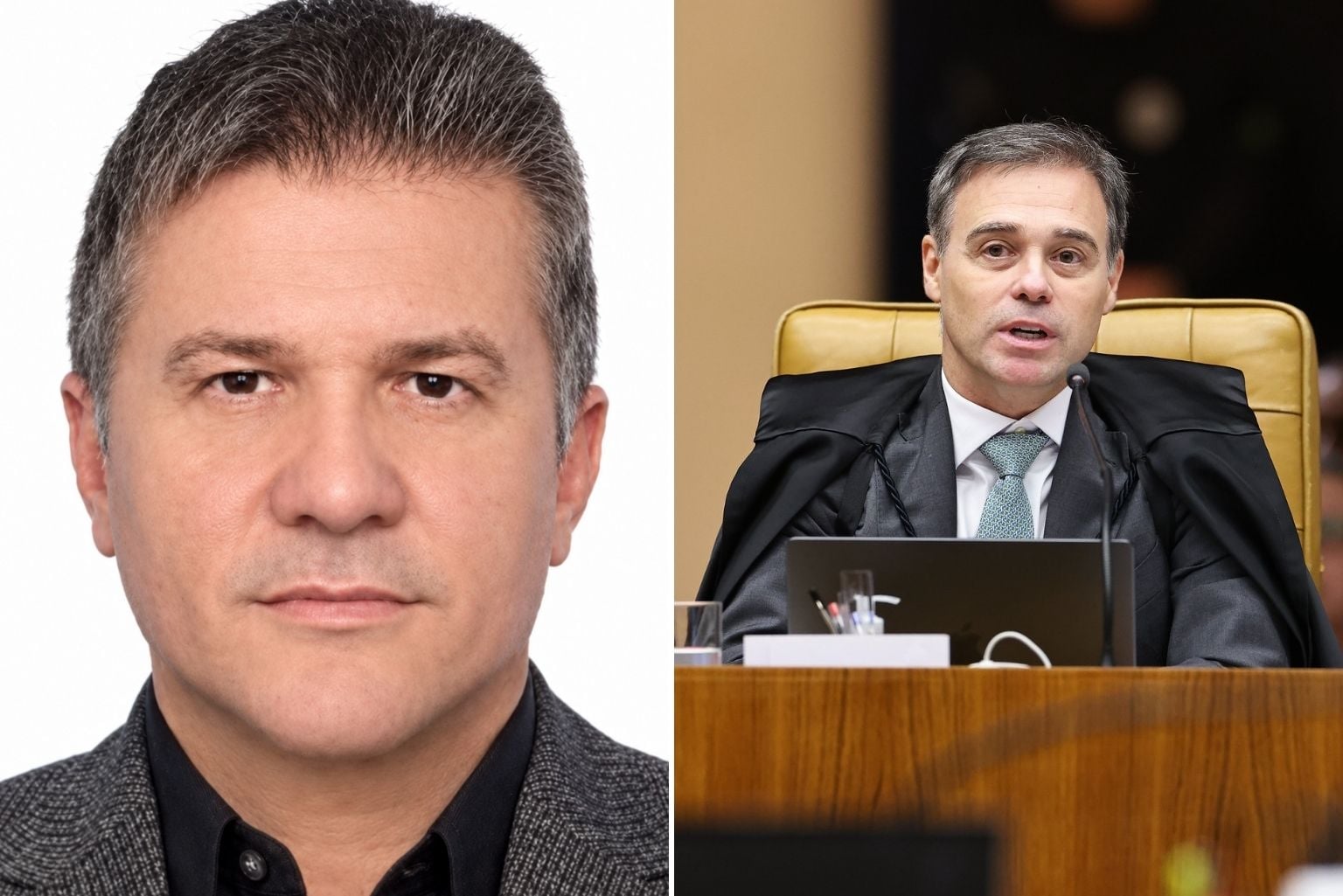 Pai De Vorcaro Pede Soltura Do Filho A Mendonça Com Apelo Religioso E Afirma Que Era Rejeitado Por Ele
