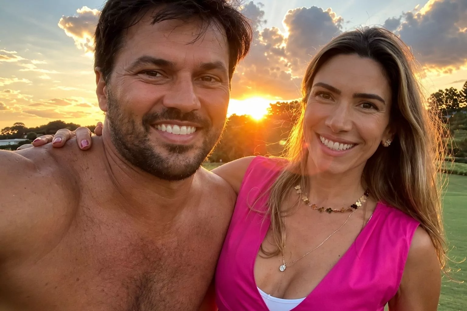 Patrícia Abravanel Foi Traída? Conversa Íntima Do Marido Da Apresentadora É Vazada