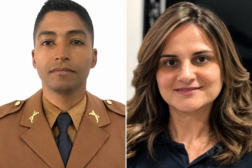 PM e esposa são encontrados mortos a tiros dentro de apartamento em MG