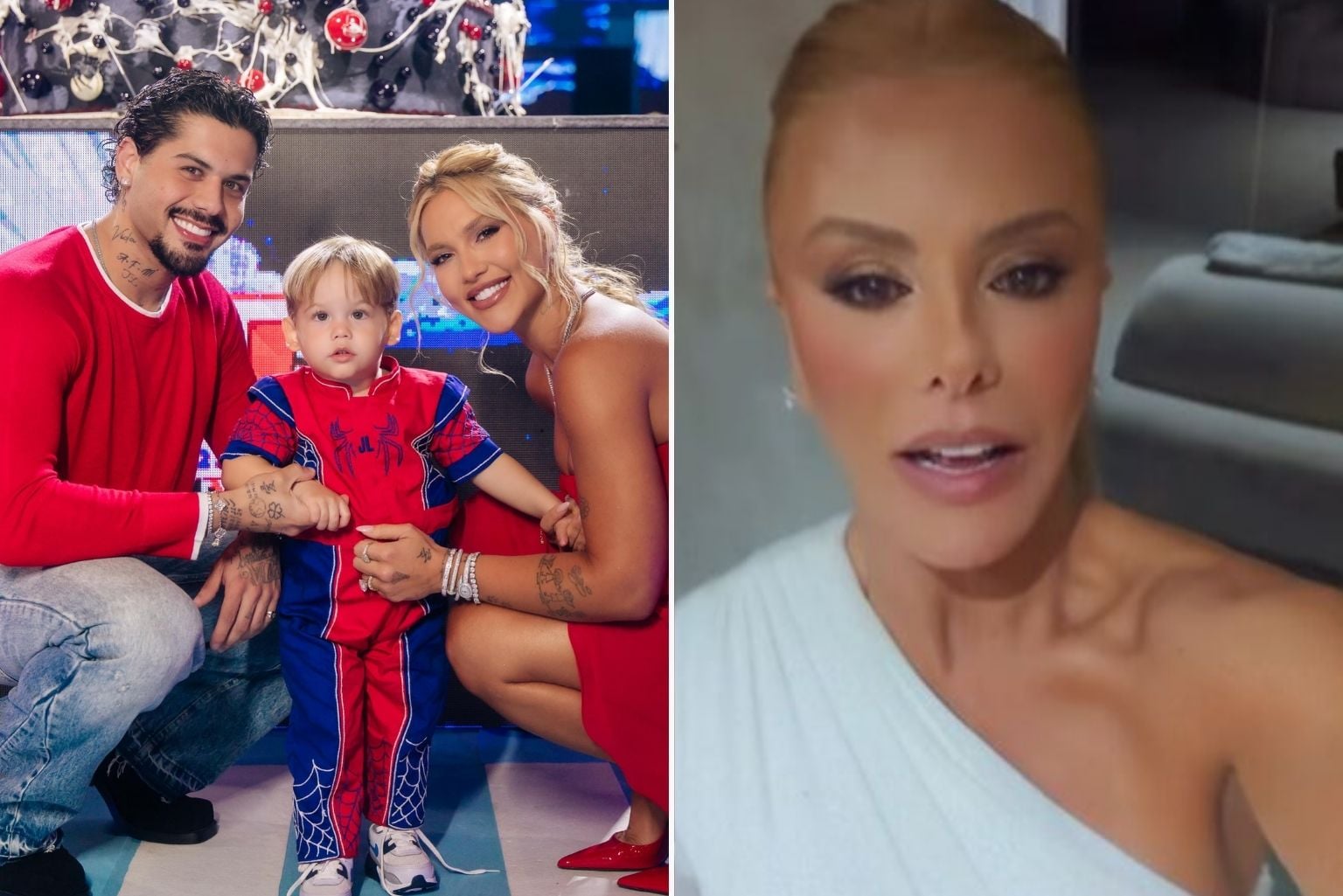 Poliana Rocha Revela Regra Na Festa De 2 Anos Do Filho De Virginia E Zé Felipe: &Quot;Recolhem&Quot;